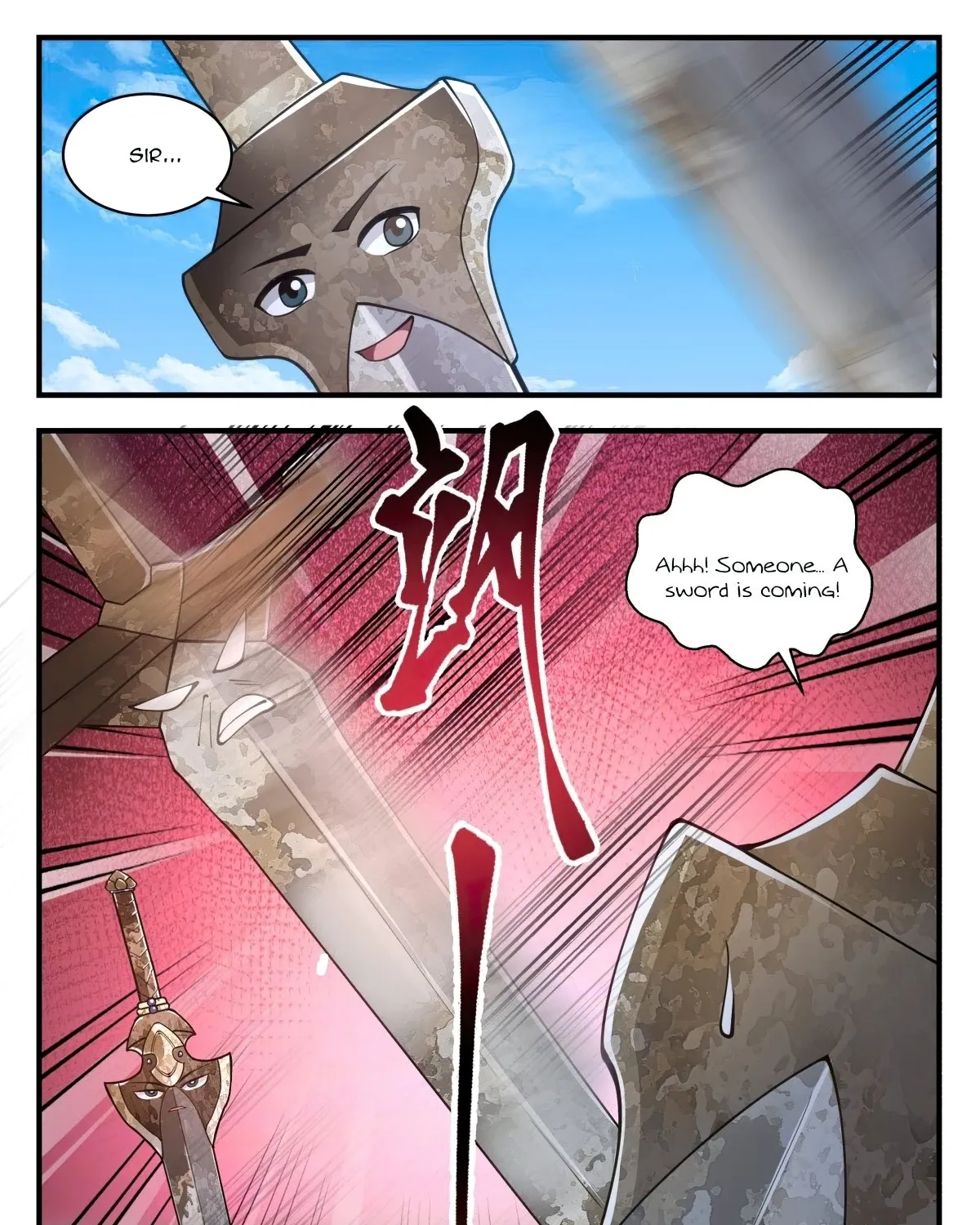 Martial Peak Zinmanga X Chapter 2686 Page 23