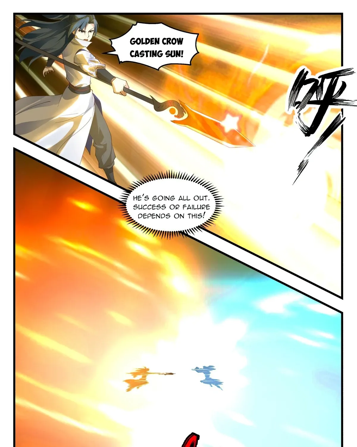 Martial Peak Zinmanga X Chapter 2685 Page 19