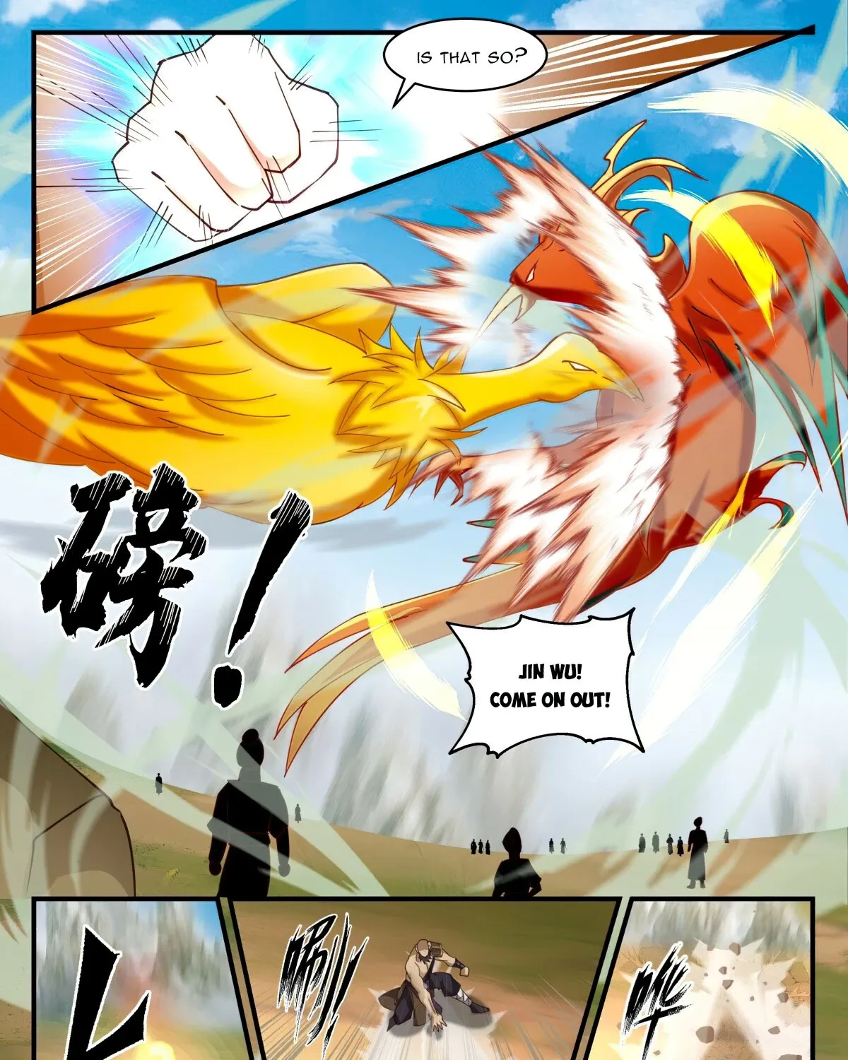 Martial Peak Zinmanga X Chapter 2683 Page 11