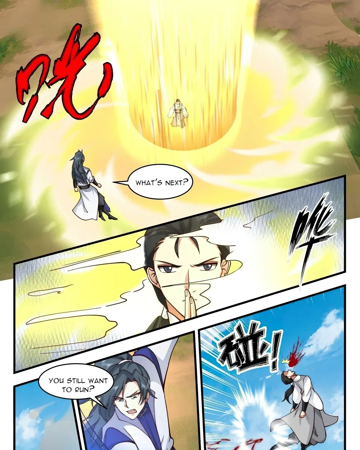 Martial Peak Zinmanga X Chapter 2683 Page 15