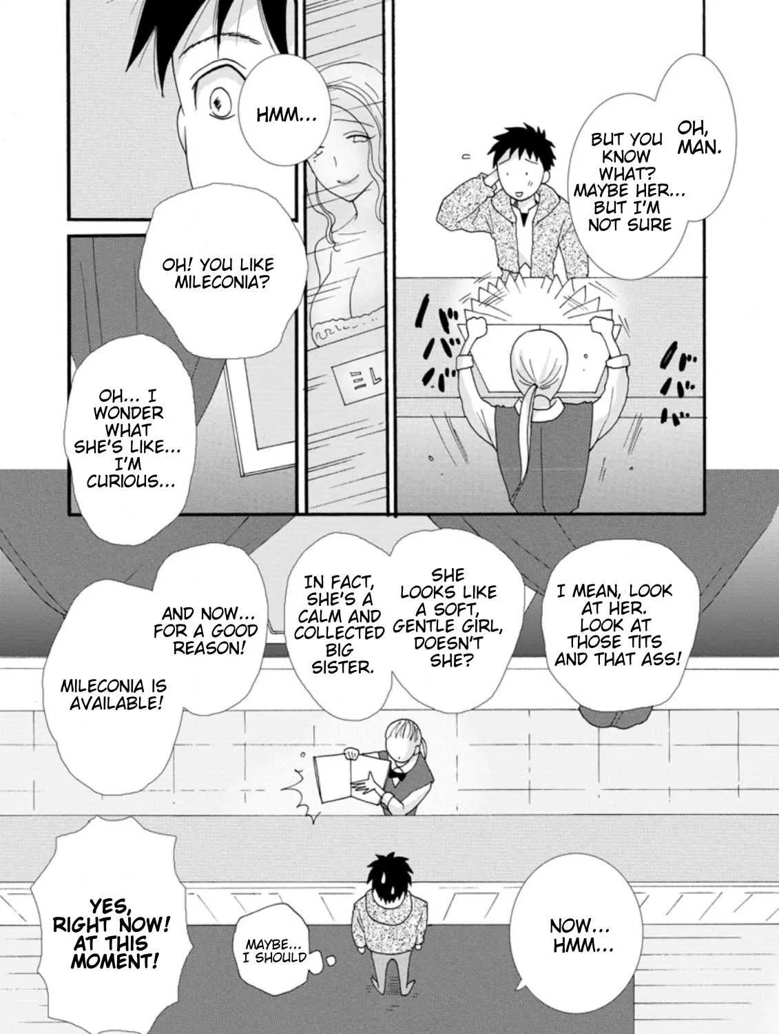 I Want To Use The Skills Given To Earn Money And Flirt With Beauties From Other Worlds Zinmanga X Chapter 3.3 Page 2