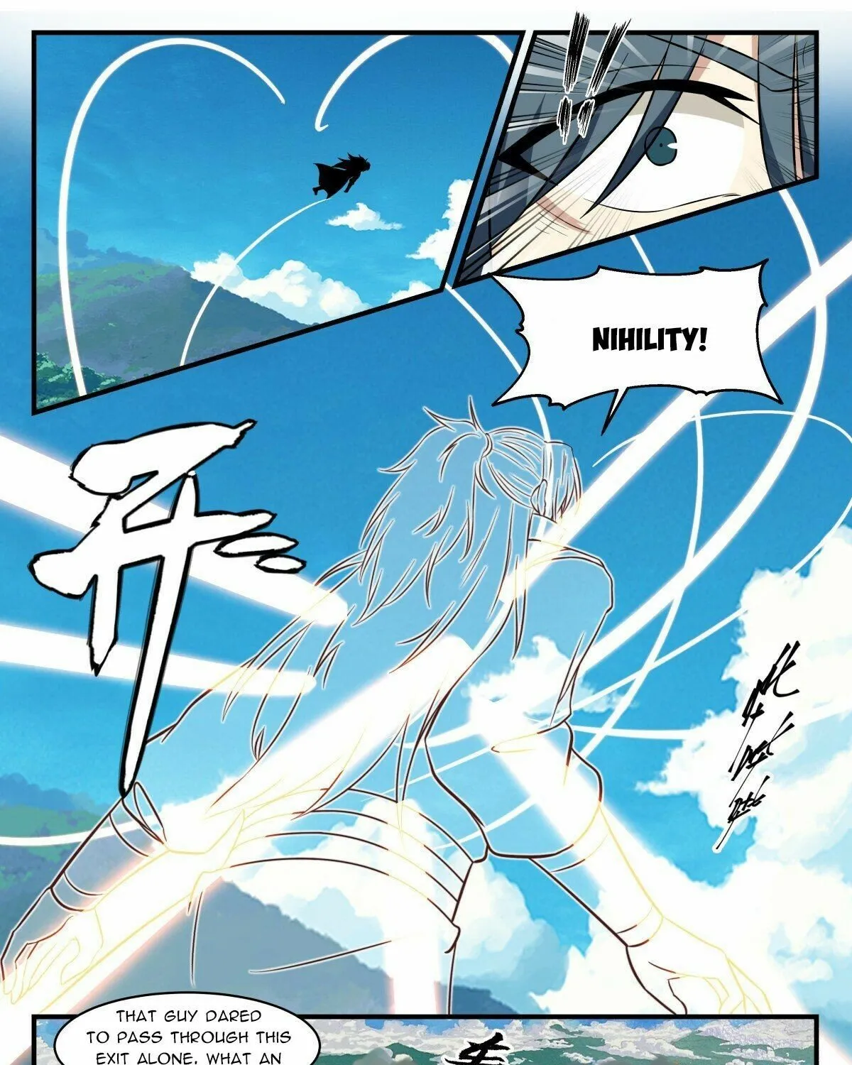Martial Peak Zinmanga X Chapter 2677 Page 13