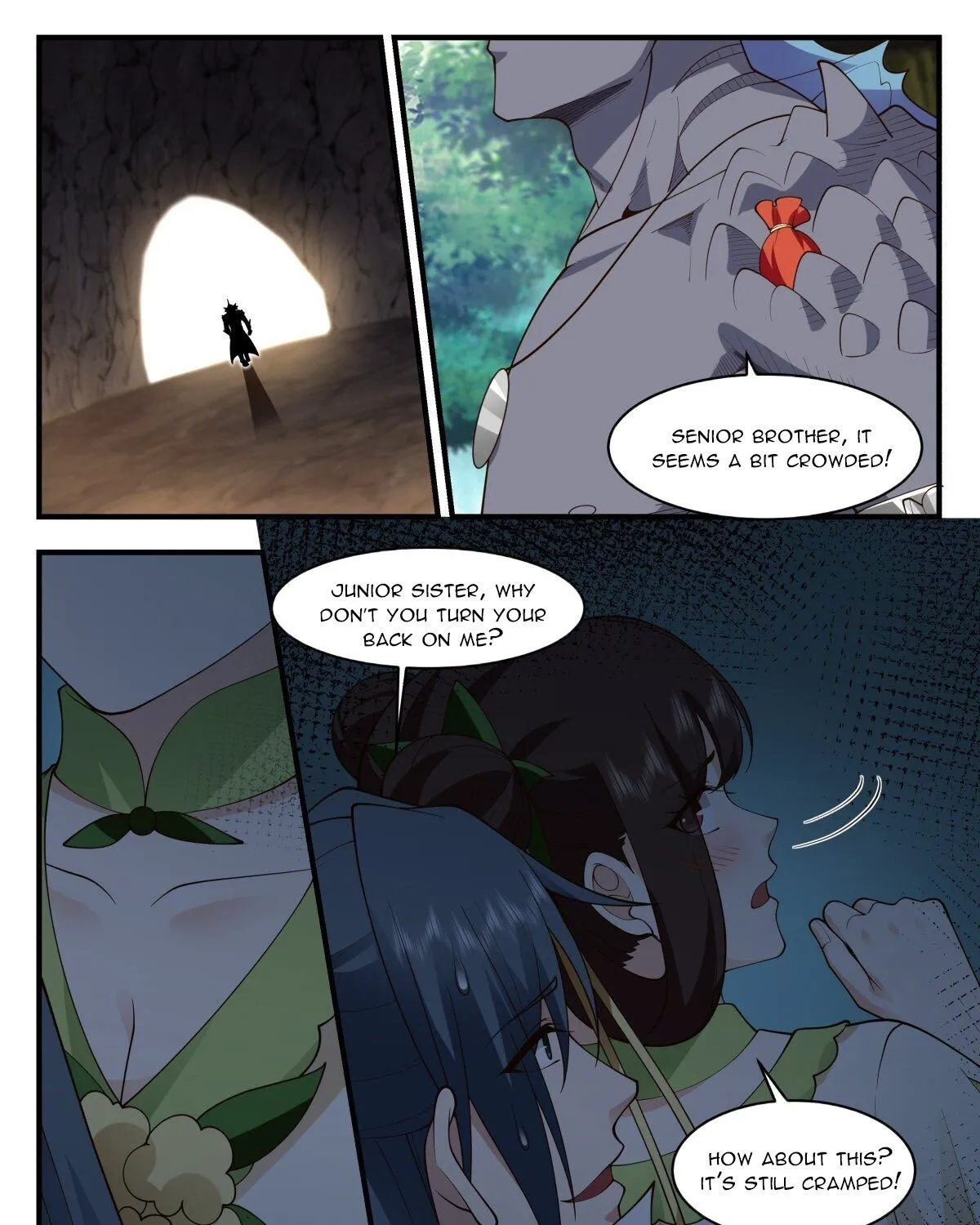 Martial Peak Zinmanga X Chapter 2668 Page 23