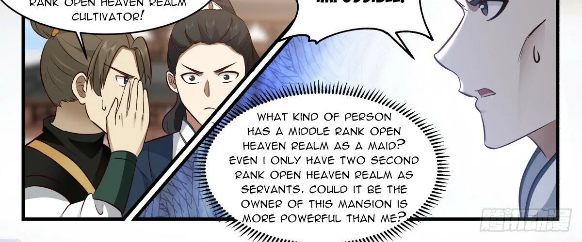 Martial Peak Zinmanga X Chapter 2654 Page 8