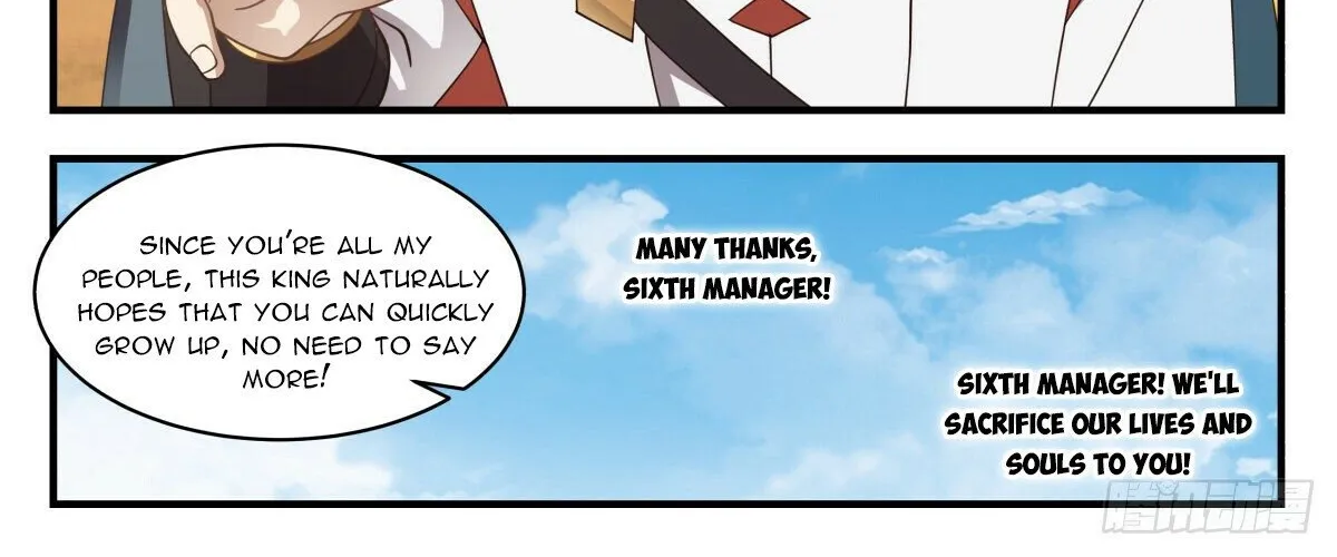Martial Peak Zinmanga X Chapter 2652 Page 8