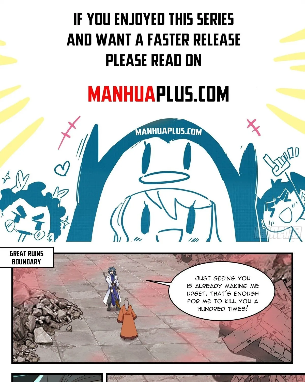 Martial Peak Zinmanga X Chapter 2638 Page 1