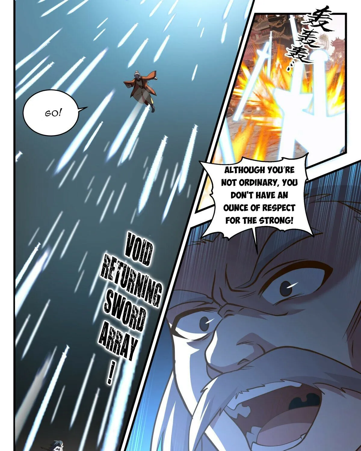 Martial Peak Zinmanga X Chapter 2638 Page 5