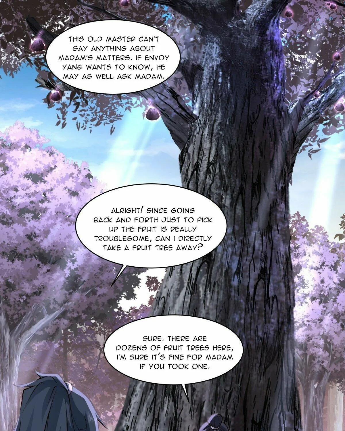 Martial Peak Zinmanga X Chapter 2629 Page 11
