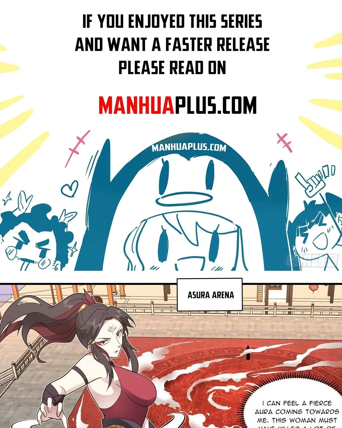 Martial Peak Zinmanga X Chapter 2623 Page 1