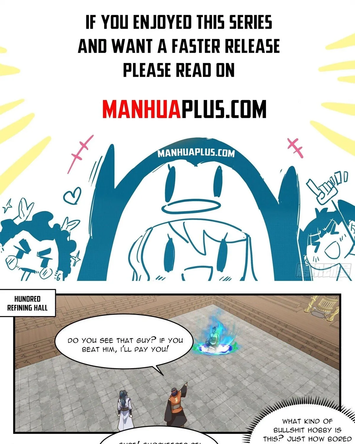 Martial Peak Zinmanga X Chapter 2622 Page 1