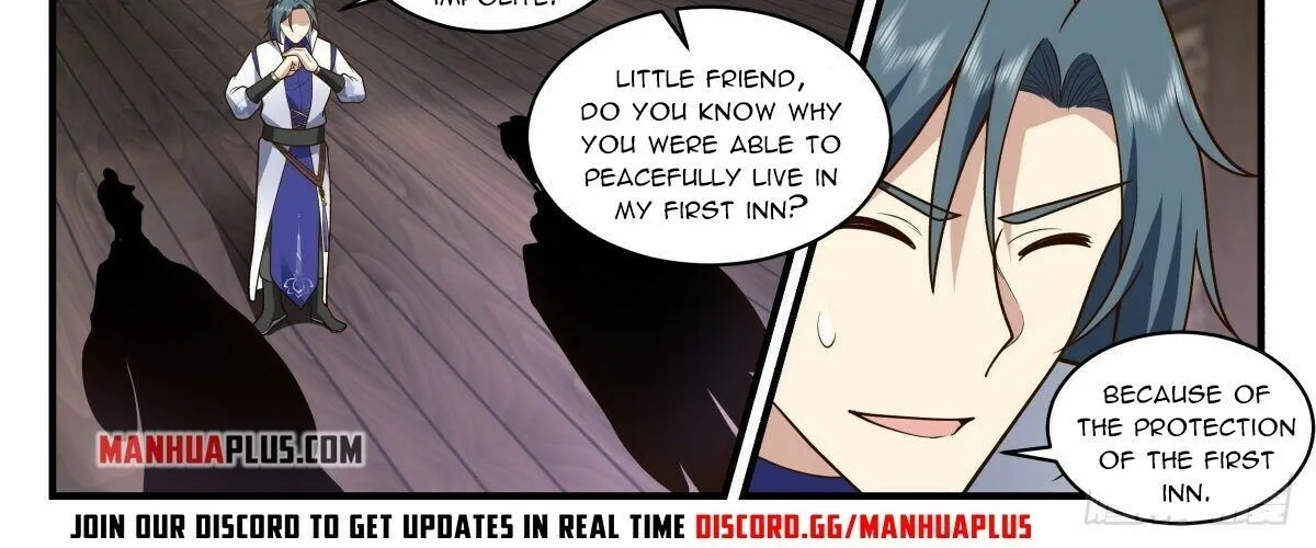 Martial Peak Zinmanga X Chapter 2614 Page 7
