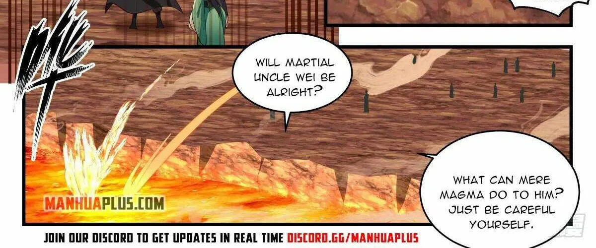 Martial Peak Zinmanga X Chapter 2605 Page 6