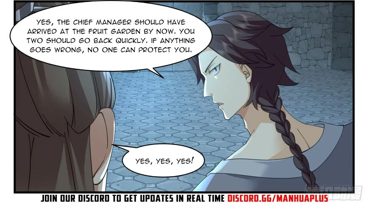 Martial Peak Zinmanga X Chapter 2592 Page 21