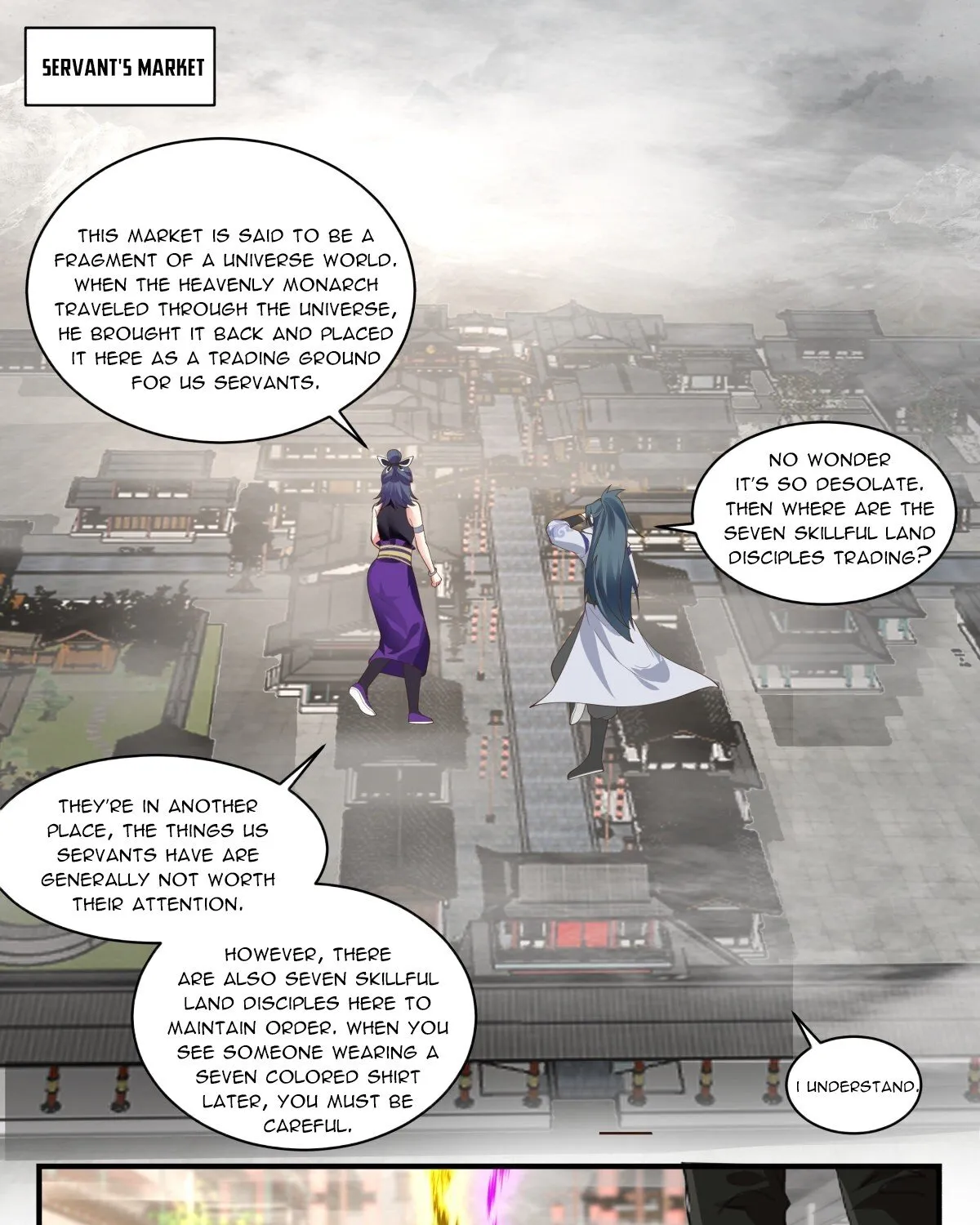 Martial Peak Zinmanga X Chapter 2582 Page 23