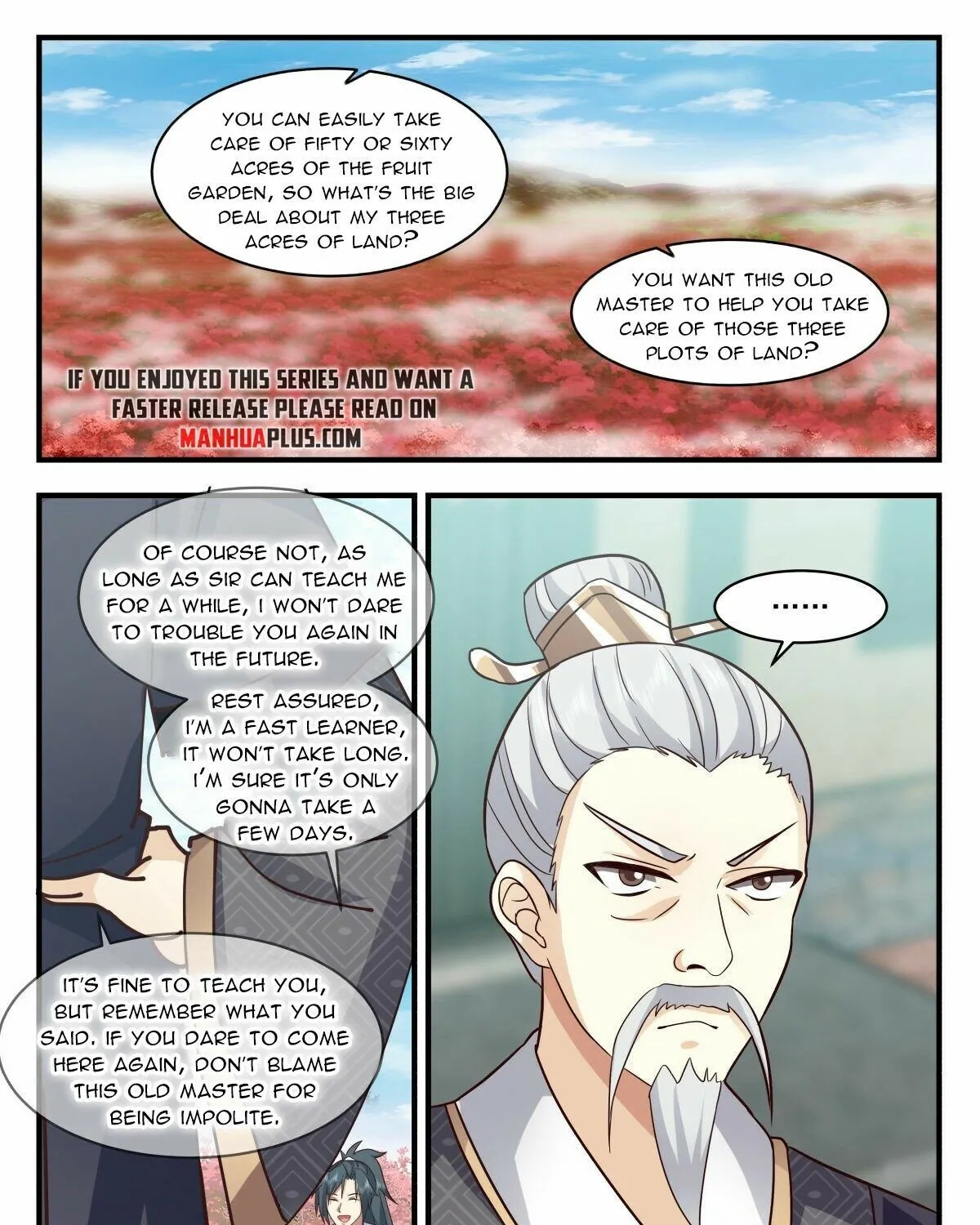 Martial Peak Zinmanga X Chapter 2581 Page 12