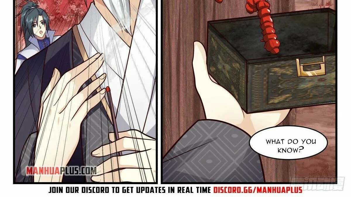 Martial Peak Zinmanga X Chapter 2581 Page 21