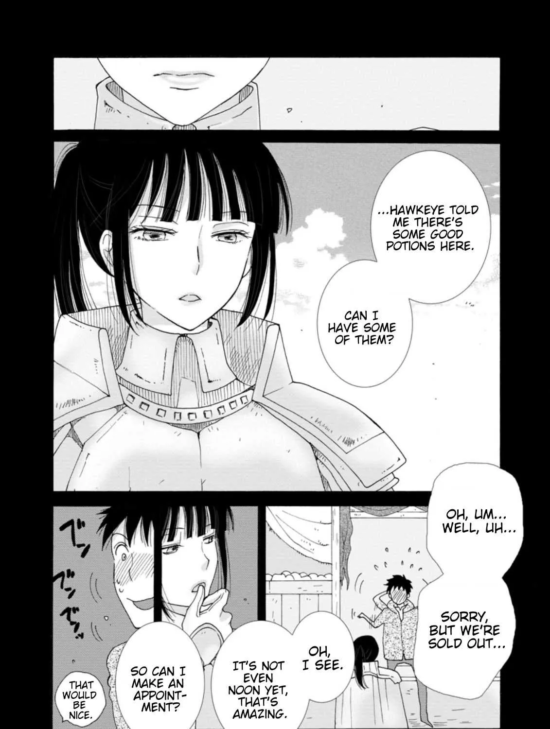 I Want To Use The Skills Given To Earn Money And Flirt With Beauties From Other Worlds Zinmanga X Chapter 3.2 Page 7