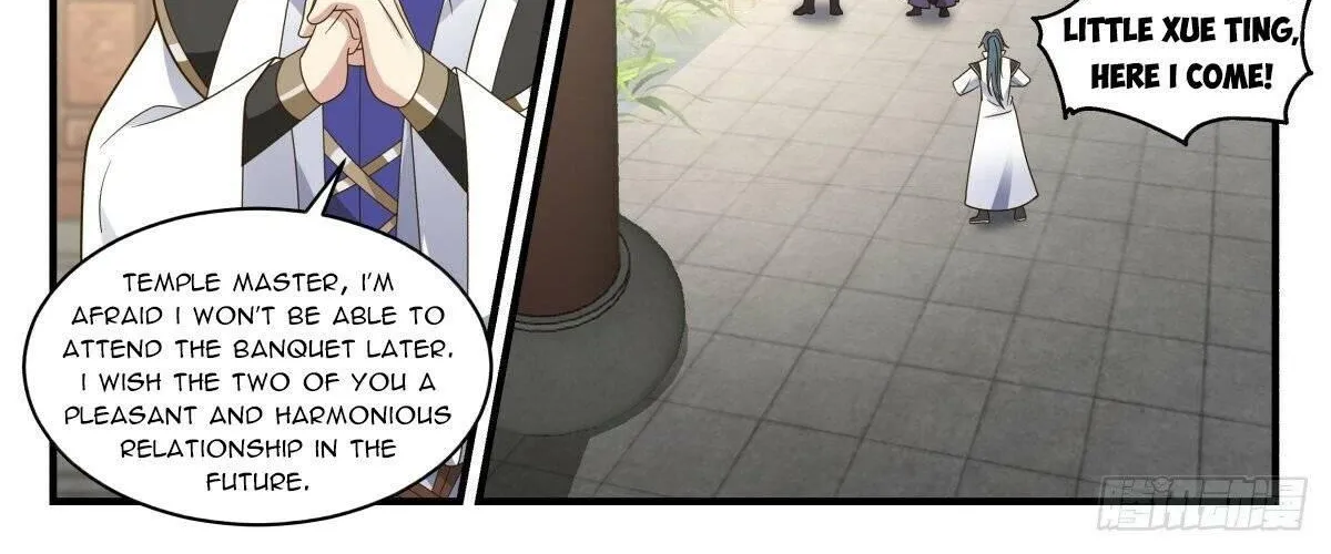 Martial Peak Zinmanga X Chapter 2574 Page 14