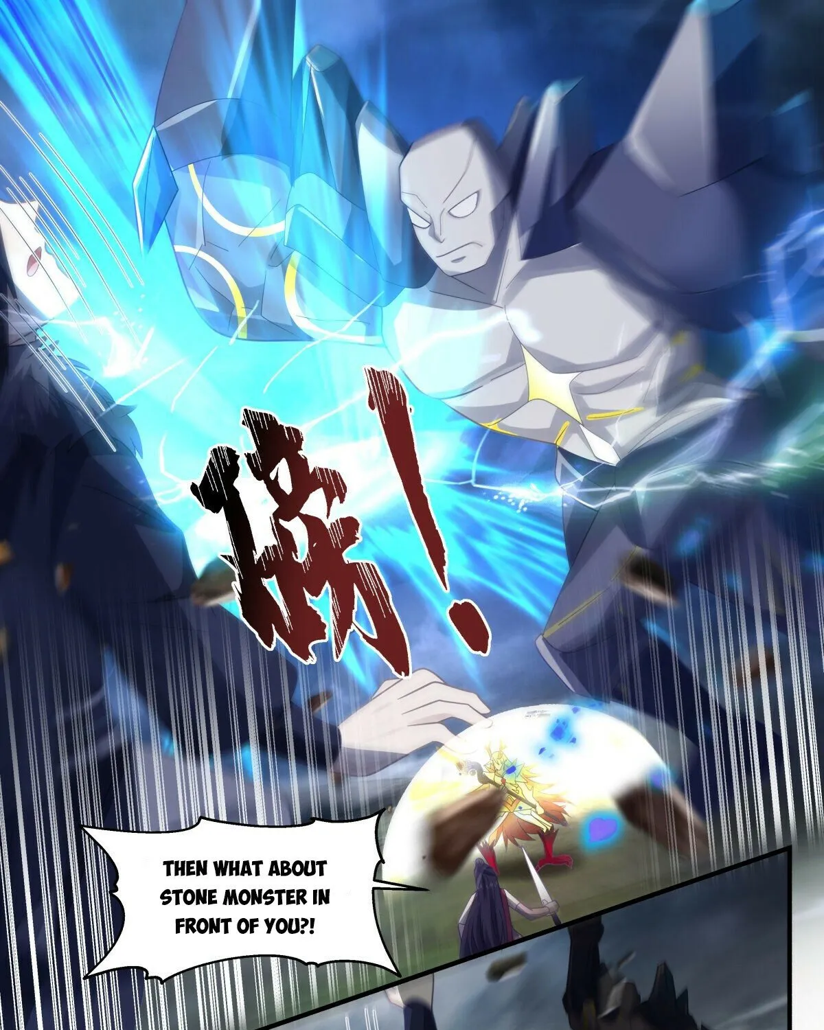 Martial Peak Zinmanga X Chapter 2564 Page 11