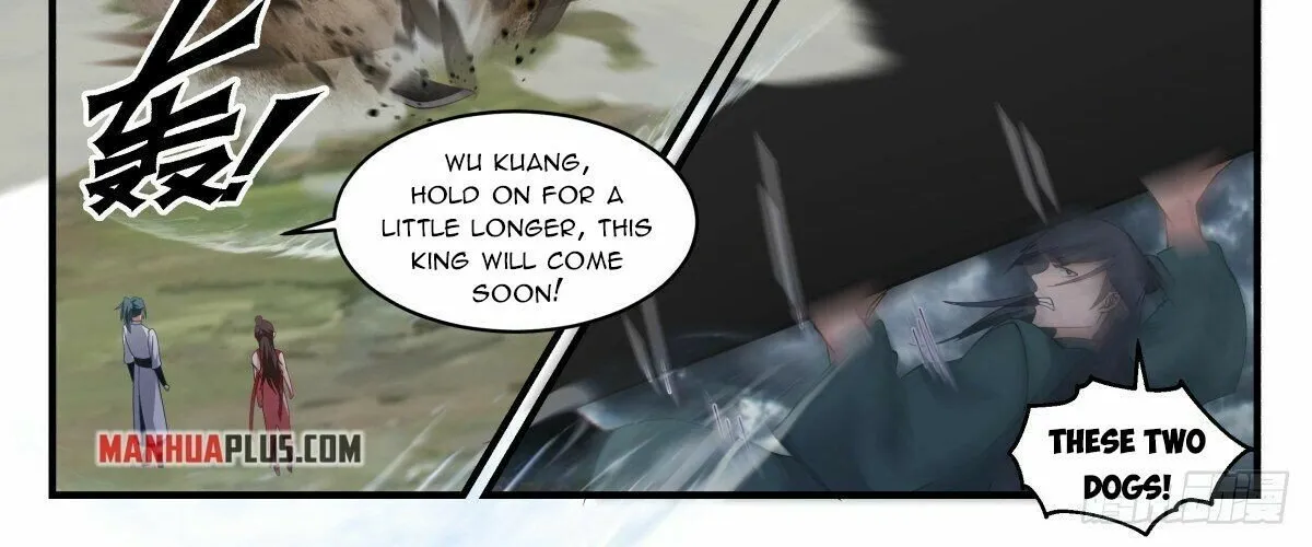 Martial Peak Zinmanga X Chapter 2563 Page 8