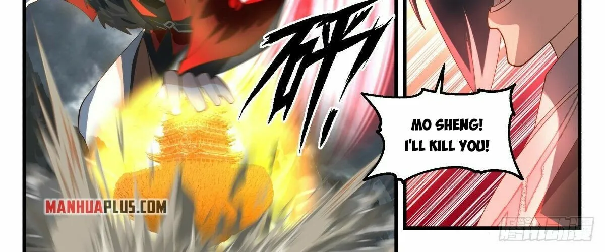 Martial Peak Zinmanga X Chapter 2560 Page 10