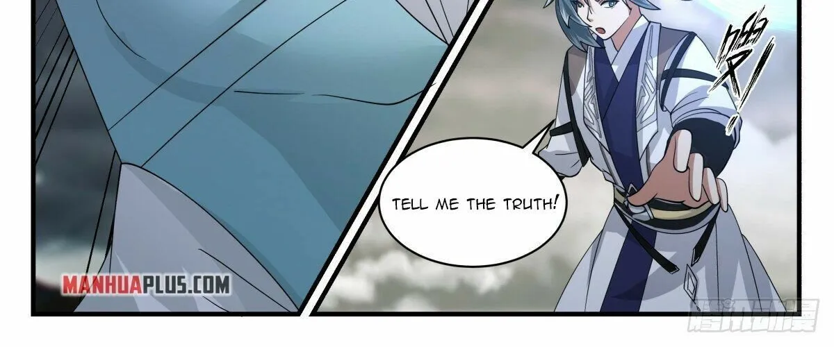 Martial Peak Zinmanga X Chapter 2560 Page 16