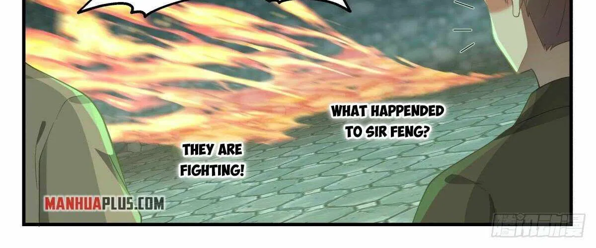 Martial Peak Zinmanga X Chapter 2552 Page 8