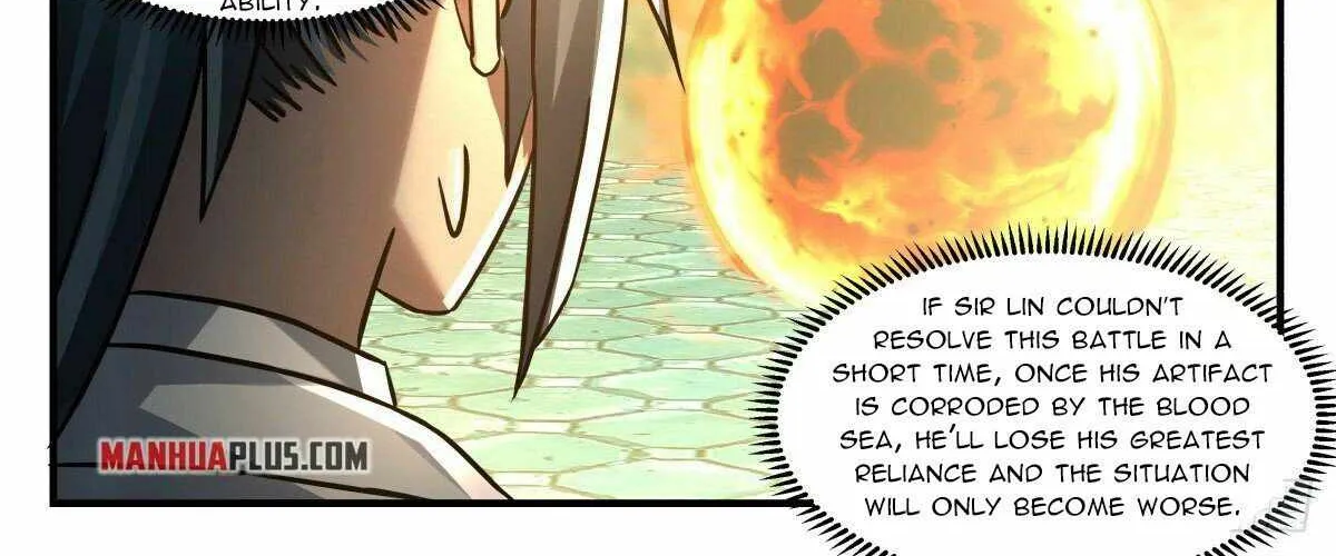 Martial Peak Zinmanga X Chapter 2551 Page 6