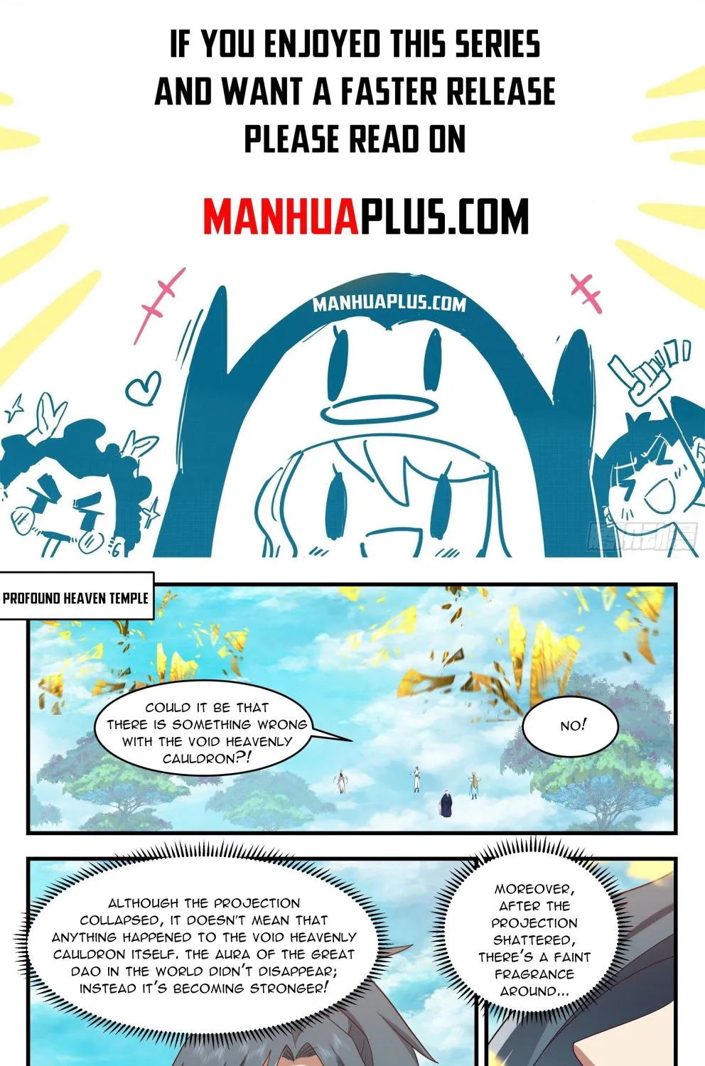 Martial Peak Zinmanga X Chapter 2549 Page 1