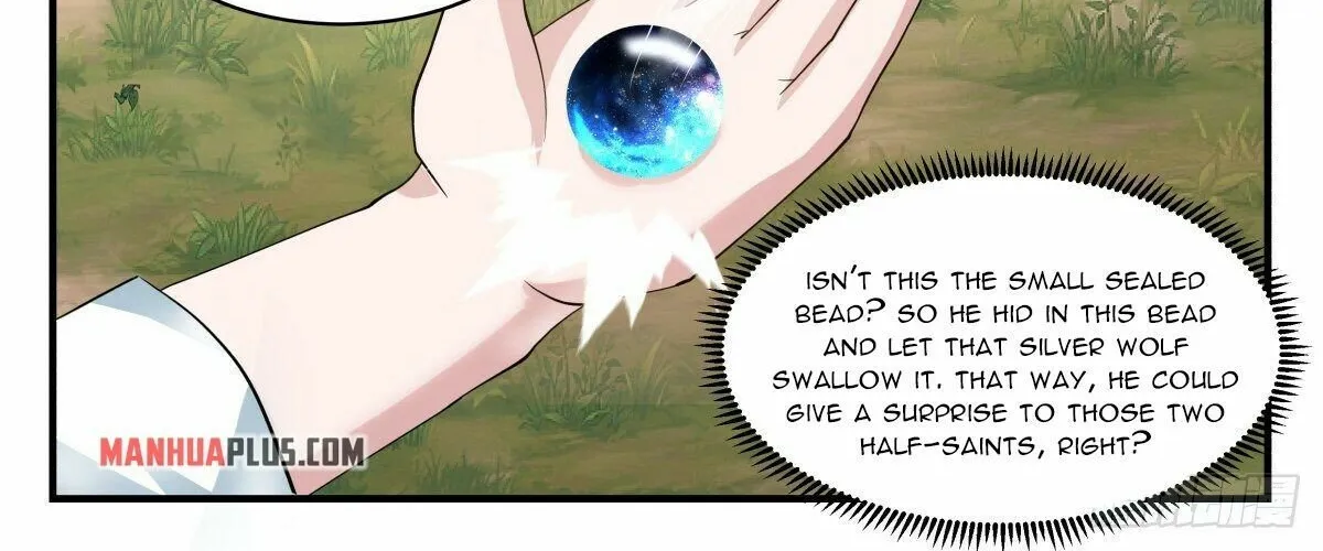 Martial Peak Zinmanga X Chapter 2544 Page 4