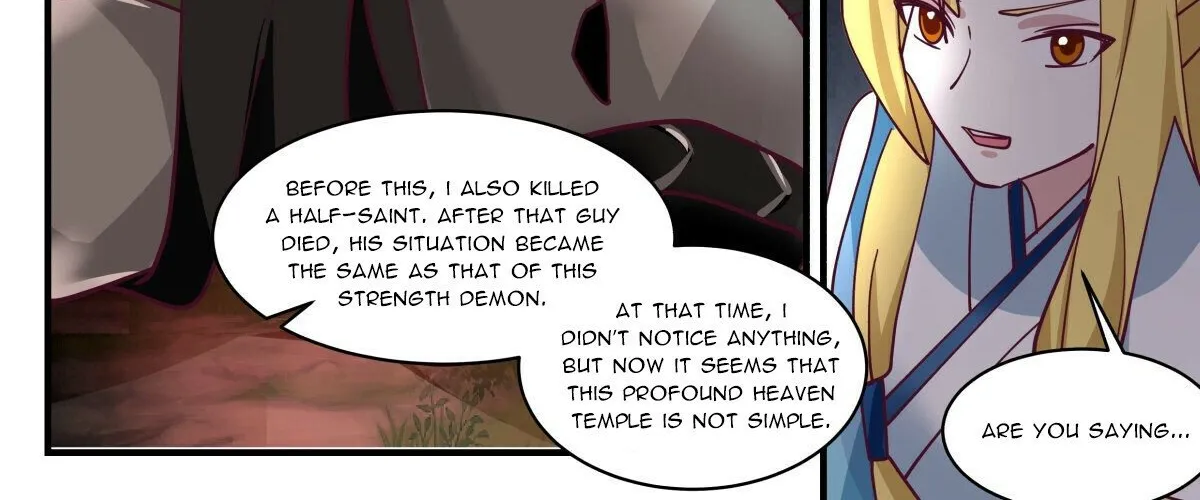 Martial Peak Zinmanga X Chapter 2544 Page 10