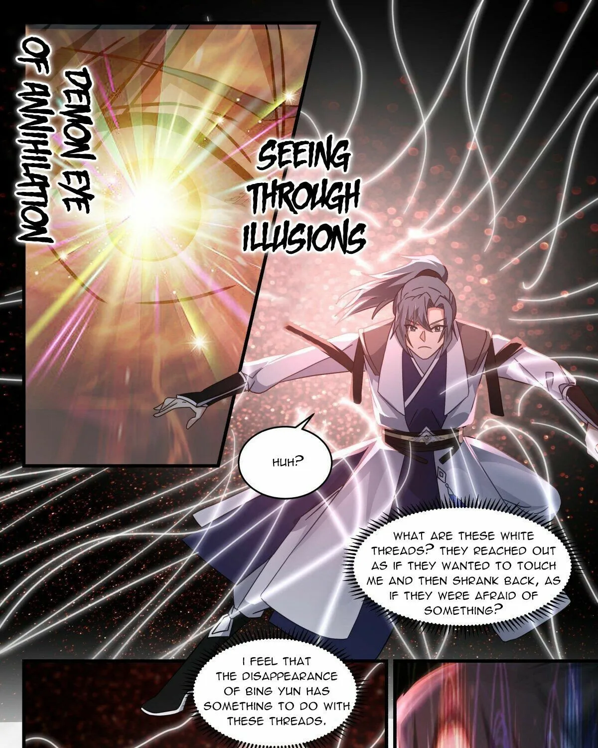Martial Peak Zinmanga X Chapter 2544 Page 19