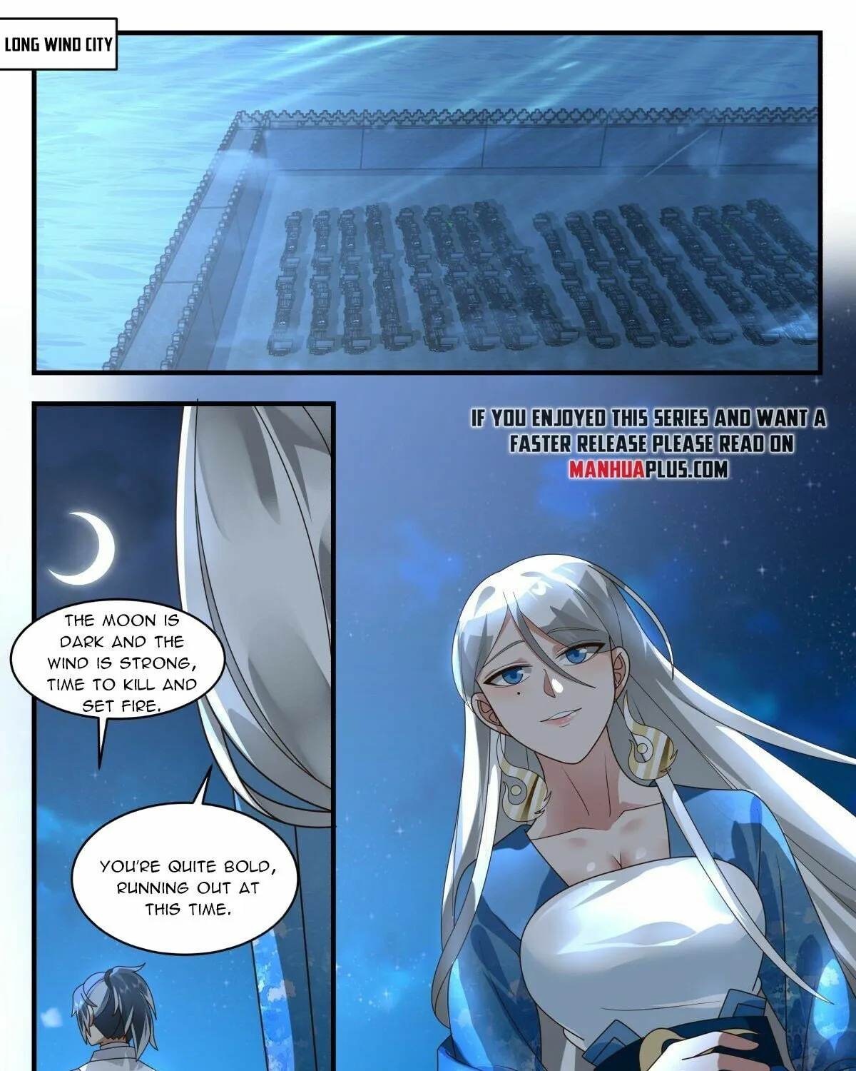 Martial Peak Zinmanga X Chapter 2537 Page 11