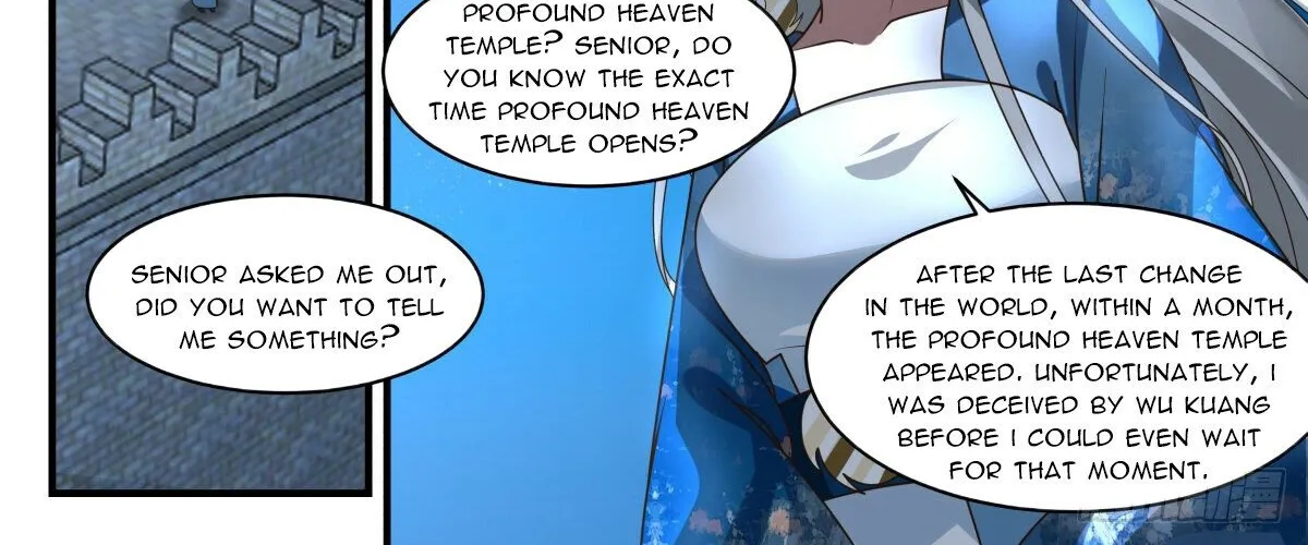 Martial Peak Zinmanga X Chapter 2537 Page 14