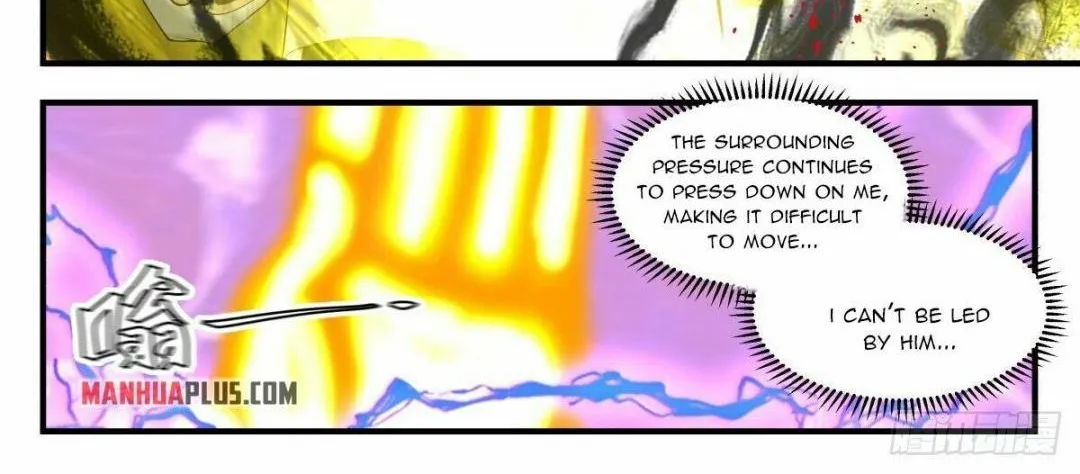 Martial Peak Zinmanga X Chapter 2536 Page 4