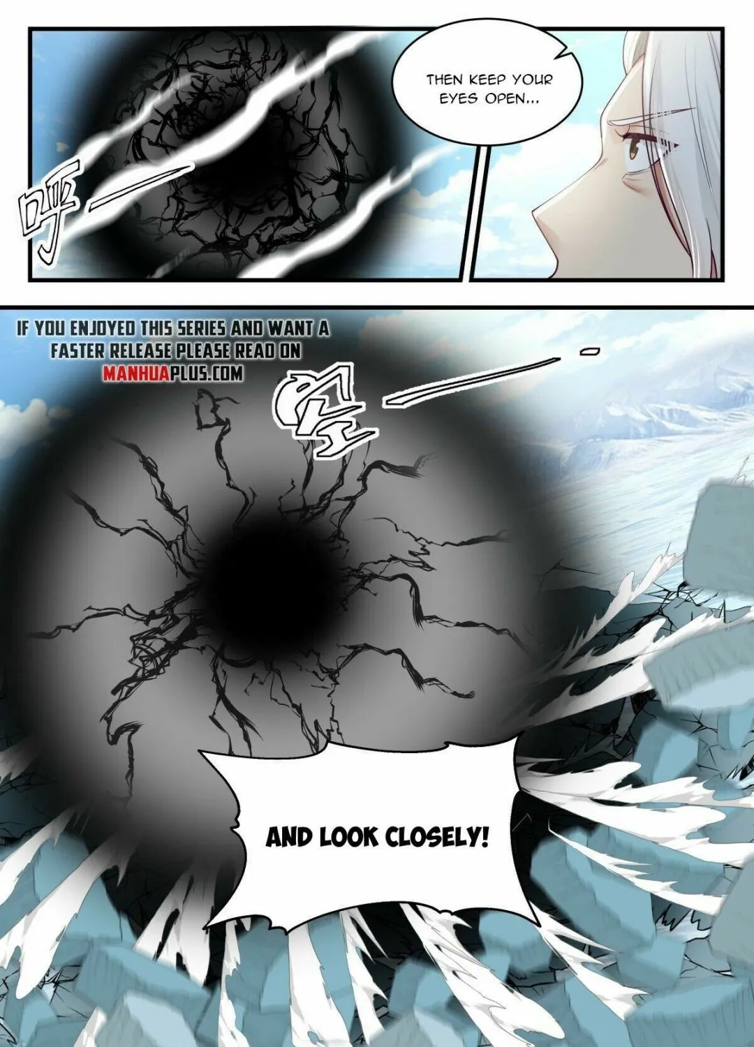 Martial Peak Zinmanga X Chapter 2536 Page 11