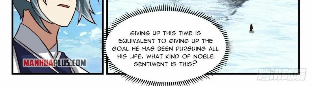 Martial Peak Zinmanga X Chapter 2536 Page 18