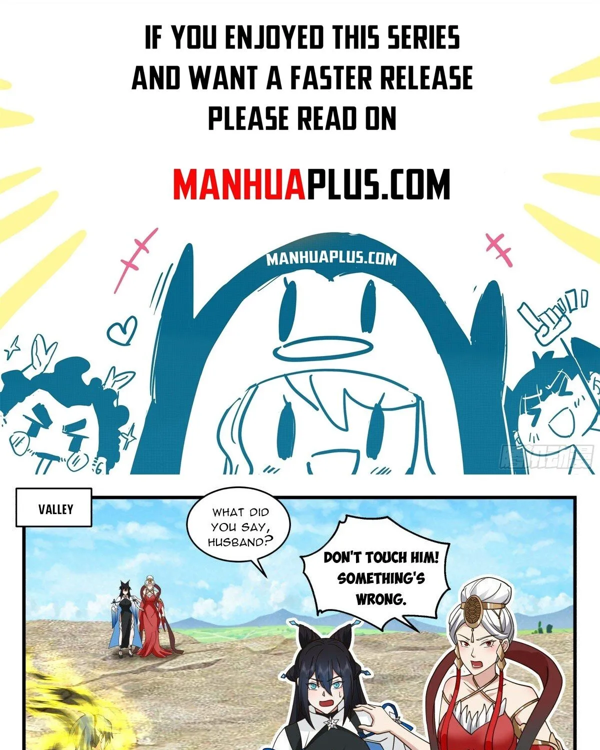 Martial Peak Zinmanga X Chapter 2534 Page 1