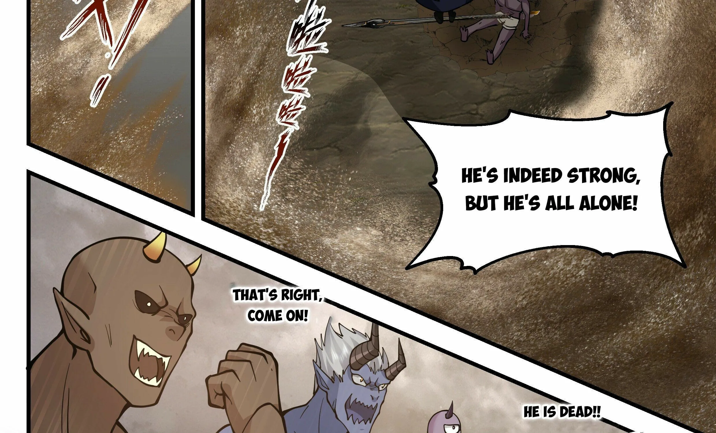 Martial Peak Zinmanga X Chapter 2529 Page 7