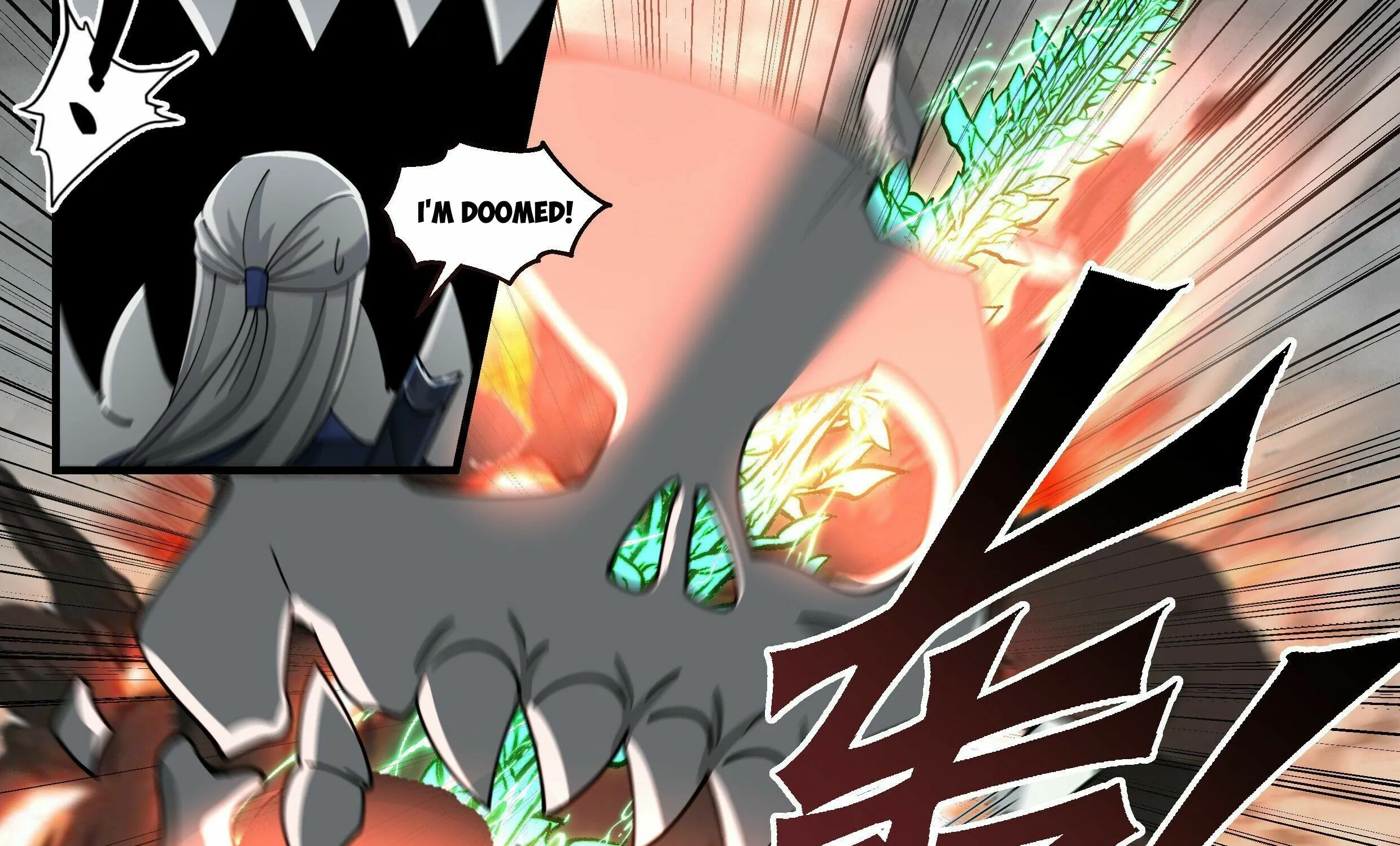 Martial Peak Zinmanga X Chapter 2528 Page 7