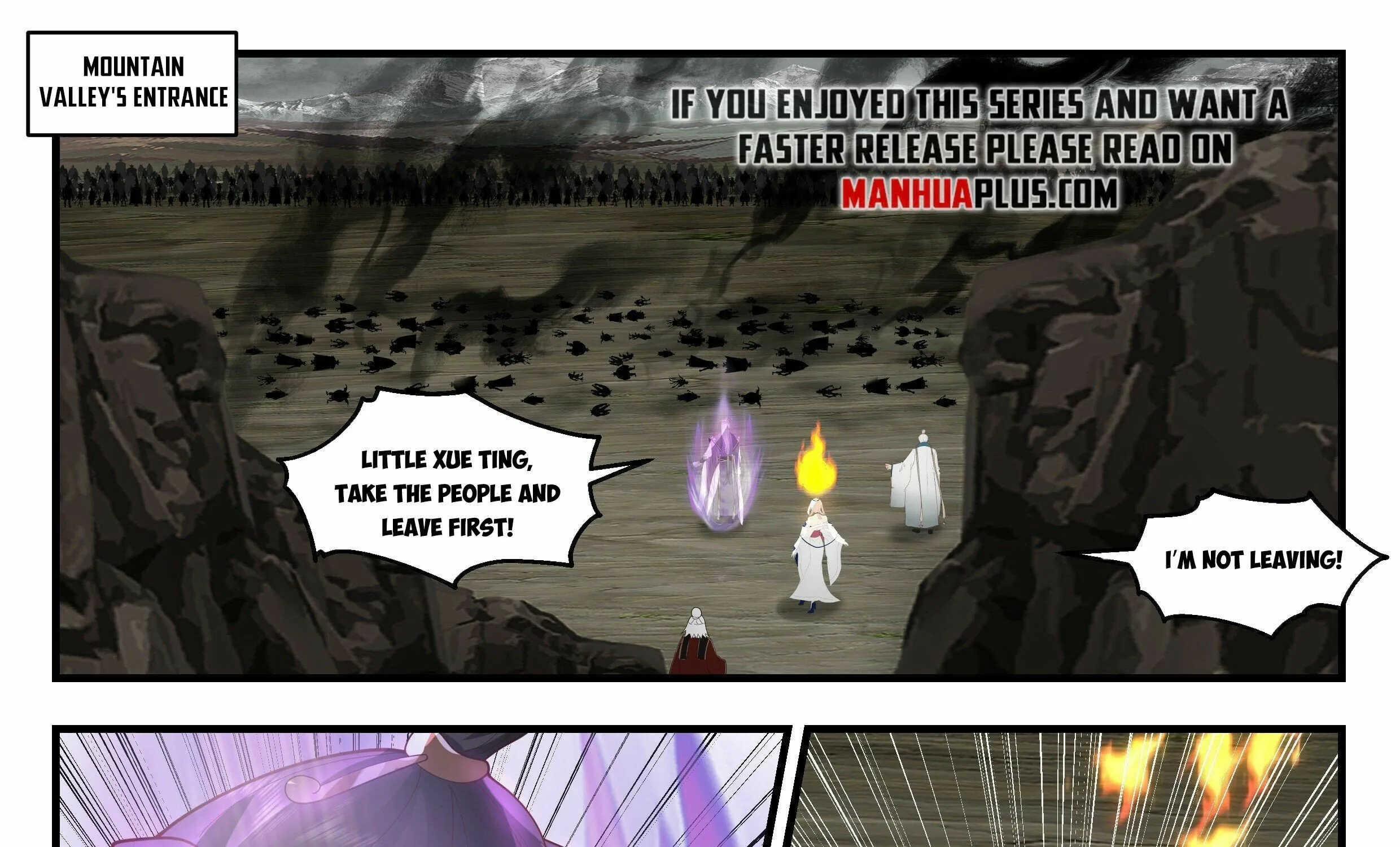 Martial Peak Zinmanga X Chapter 2528 Page 21