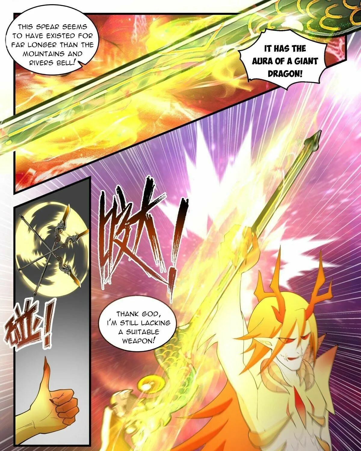 Martial Peak Zinmanga X Chapter 2526 Page 3