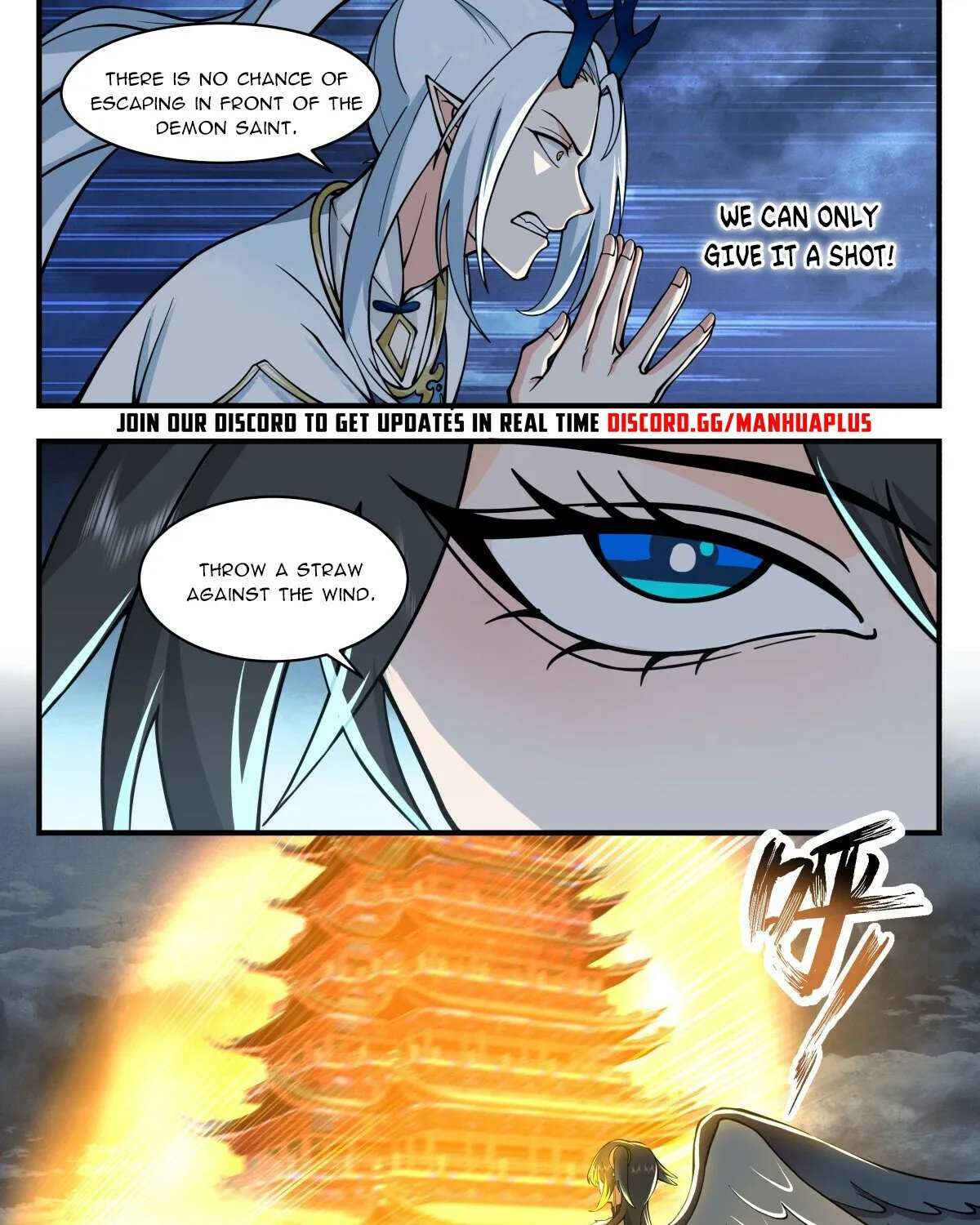 Martial Peak Zinmanga X Chapter 2520 Page 21