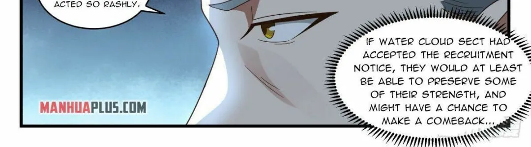 Martial Peak Zinmanga X Chapter 2514 Page 14