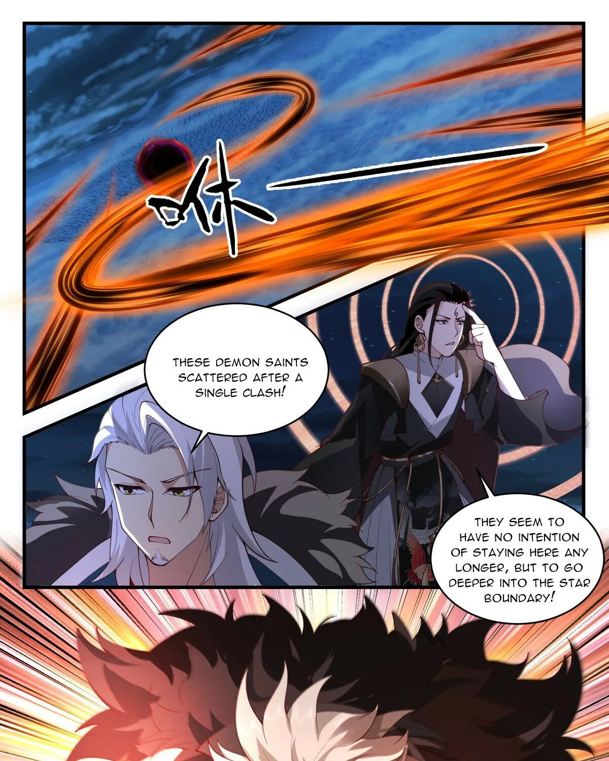 Martial Peak Zinmanga X Chapter 2505 Page 9