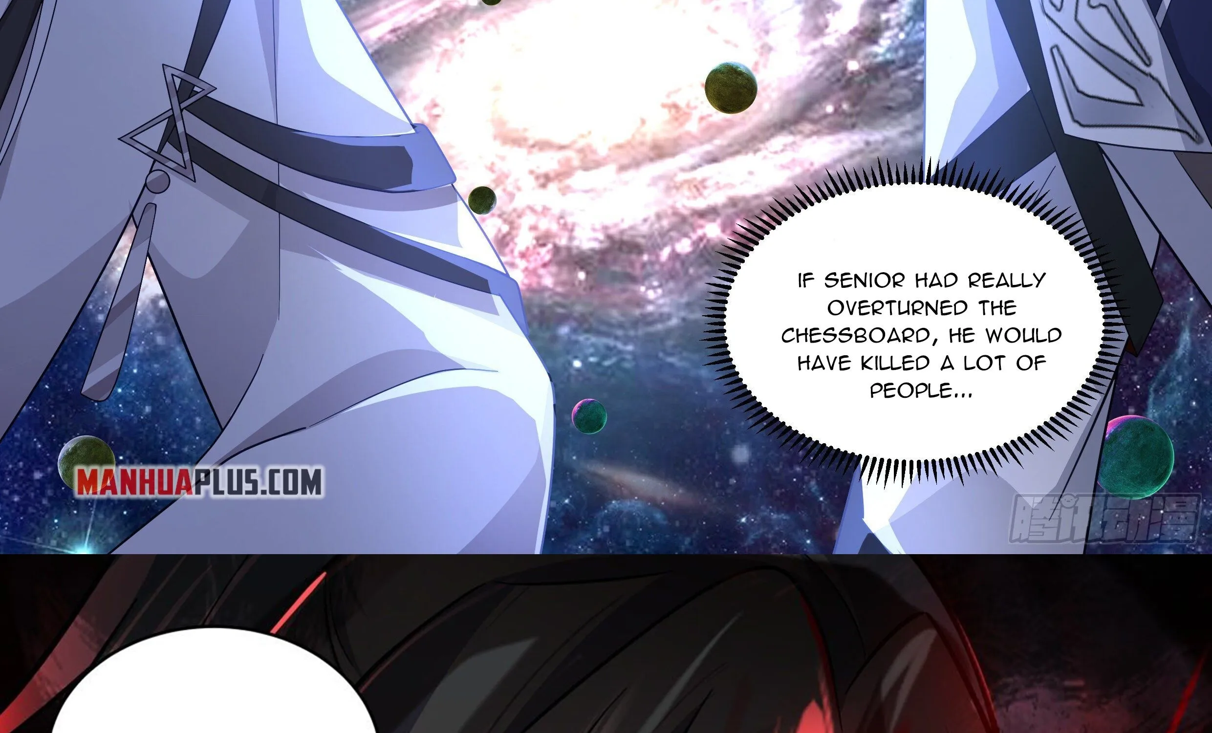 Martial Peak Zinmanga X Chapter 2495 Page 38
