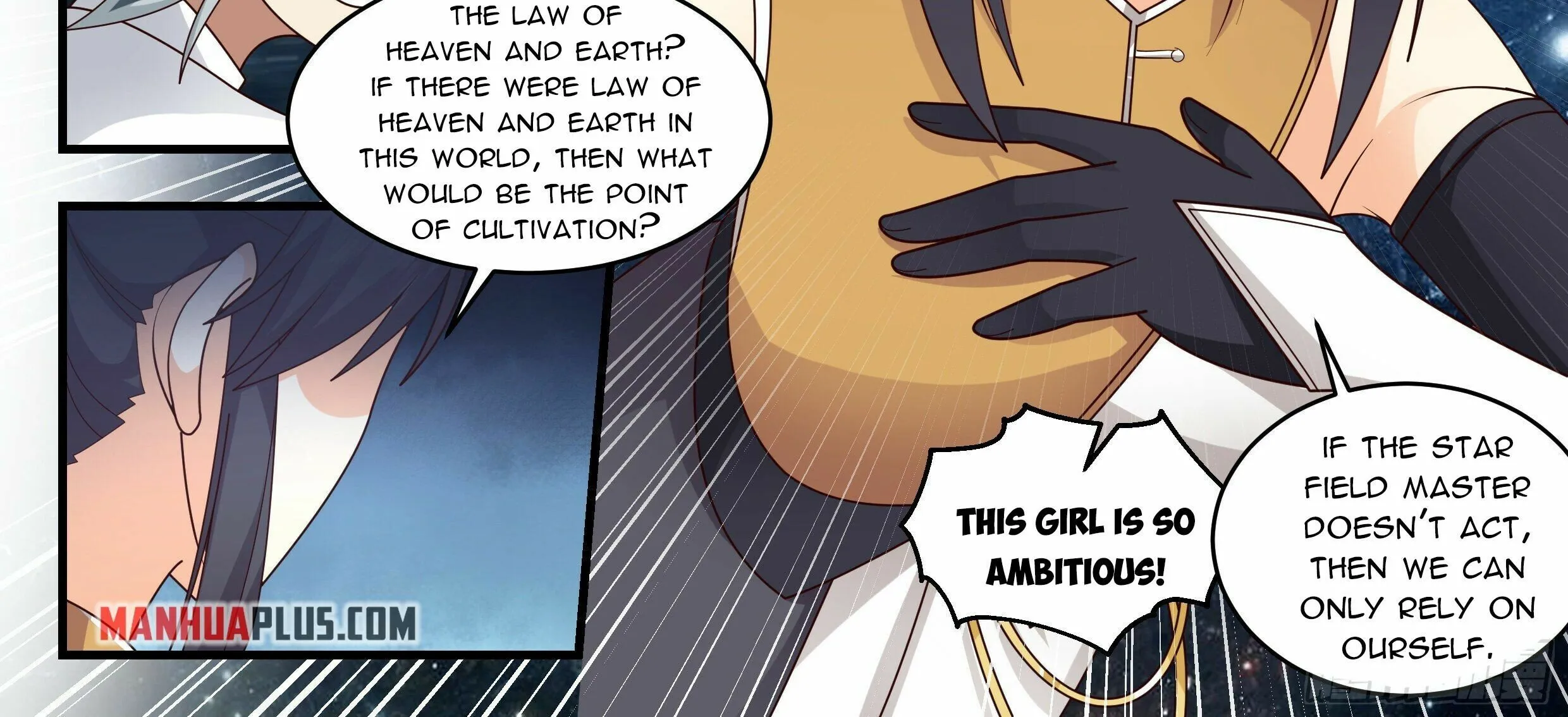 Martial Peak Zinmanga X Chapter 2494 Page 11