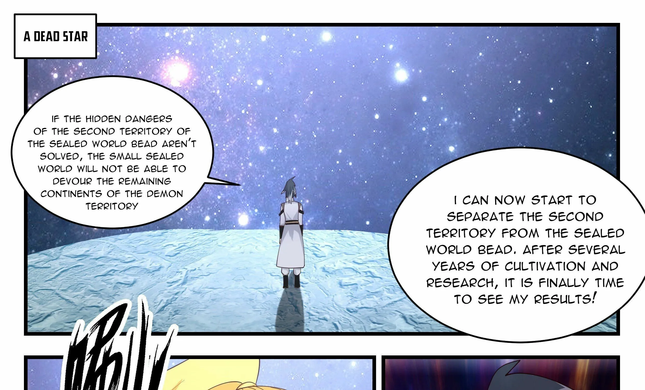 Martial Peak Zinmanga X Chapter 2494 Page 24