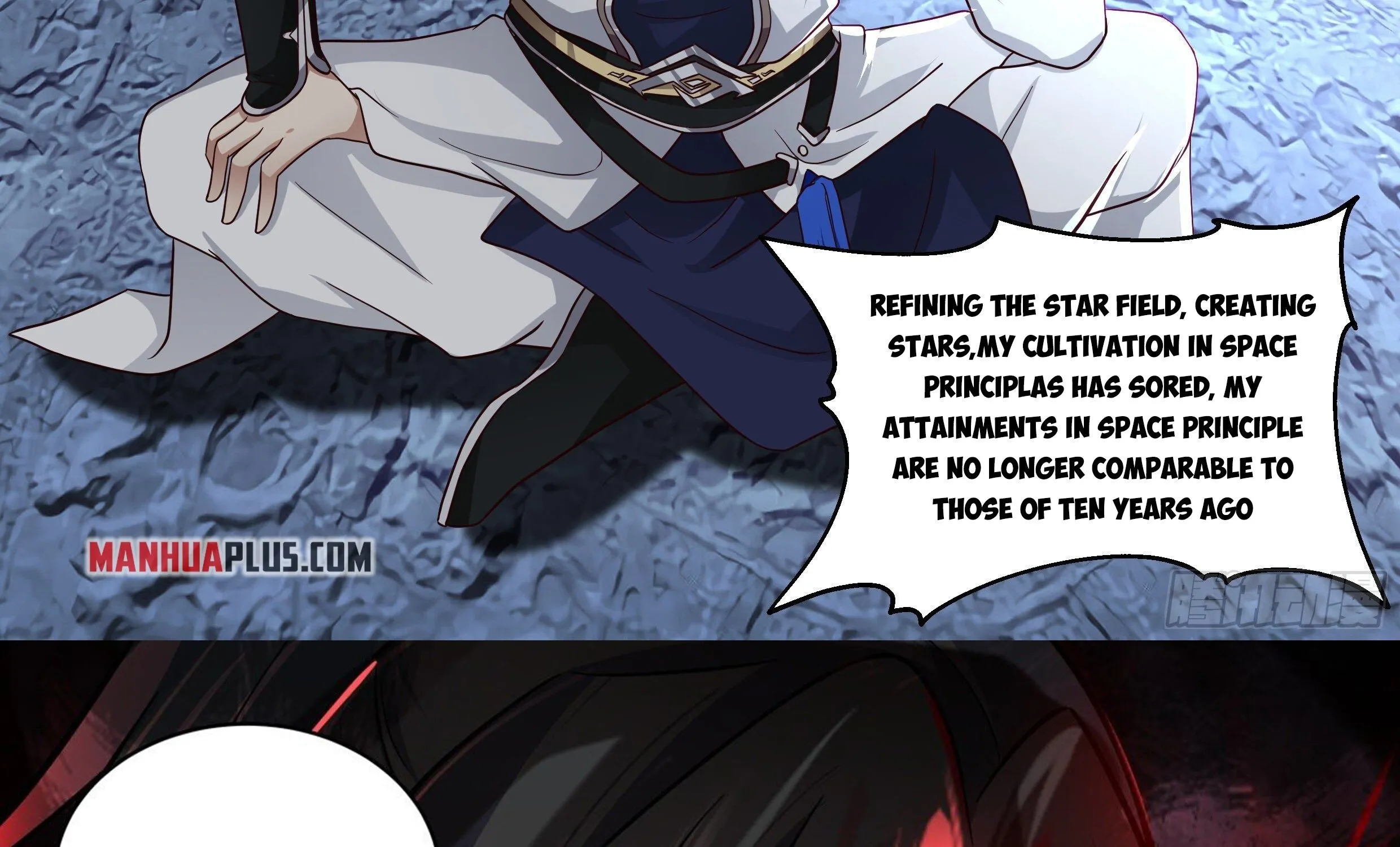 Martial Peak Zinmanga X Chapter 2494 Page 38