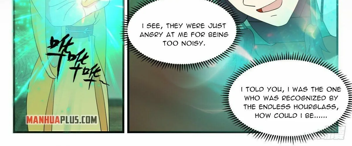 Martial Peak Zinmanga X Chapter 2487 Page 4